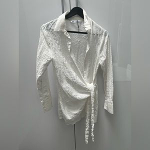 Zara Beach Cover Up